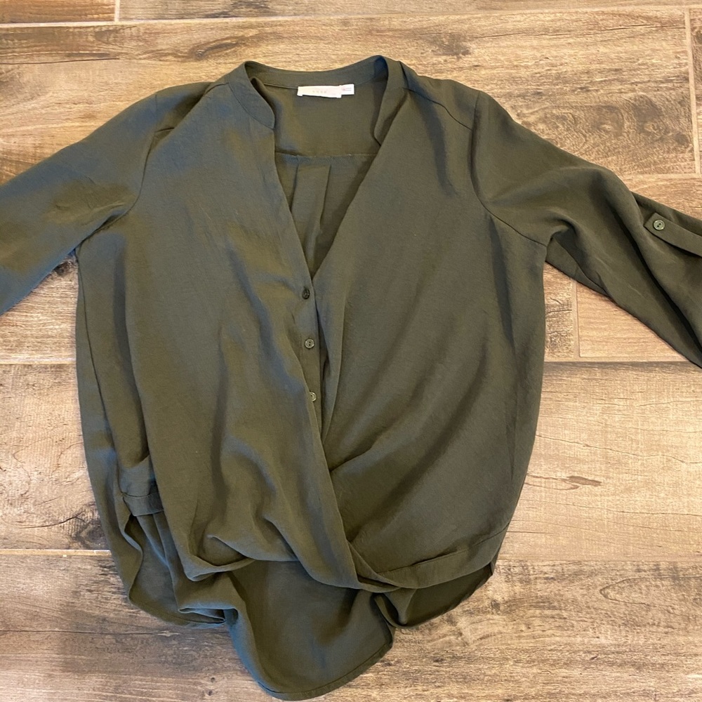 Lush blouse